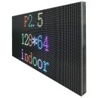Beltéri LED videófal (P2.5) - 128x112 cm