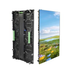   P3.91 kültéri LED videófal kabinet - 500×1000 mm (Rental)