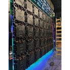 P3 kültéri LED videófal kabinet - 640×640 mm (Rental)