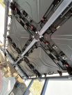 P3 kültéri LED videófal kabinet - 640×640 mm (Rental)