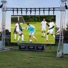 P3 kültéri LED videófal kabinet - 640×640 mm (Rental)