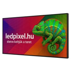 Kültéri LED videófal (P3) - 128x112 cm