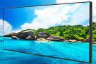 Kültéri LED videófal (P3) - 128x128 cm