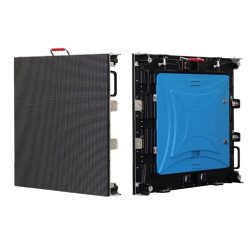 P4 kültéri LED videófal kabinet - 640×640 mm (Rental)