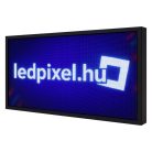 Kültéri LED videófal (P5) - 128x240 cm
